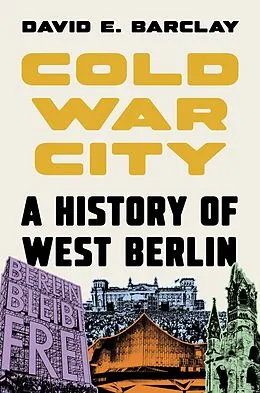 E-Book (epub) Cold War City von David E. Barclay