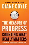 E-Book (epub) The Measure of Progress von Diane Coyle