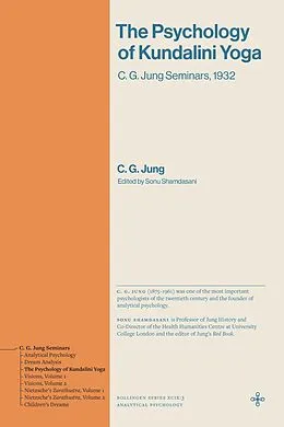 E-Book (epub) The Psychology of Kundalini Yoga von C. G. Jung