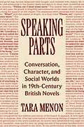 E-Book (epub) Speaking Parts von Tara Menon