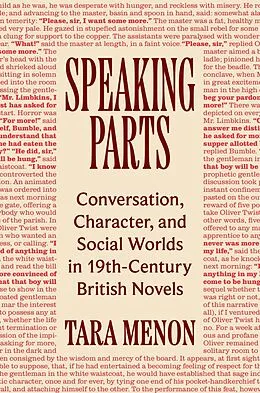 E-Book (epub) Speaking Parts von Tara Menon