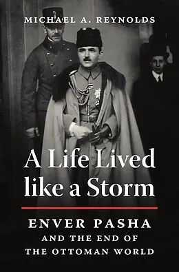 E-Book (epub) A Life Lived like a Storm von Michael A. Reynolds