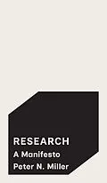 E-Book (epub) Research von Peter N. Miller