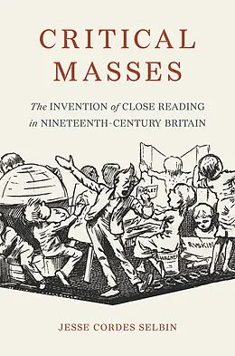 ePUB Critical Masses von Jesse Cordes Selbin