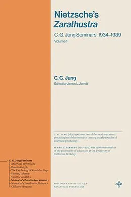 ePUB Nietzsche's Zarathustra von C. G. Jung