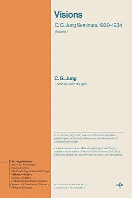 E-Book (epub) Visions von C. G. Jung