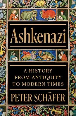 ePUB Ashkenazi von Peter Schäfer