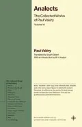 E-Book (epub) Analects von Paul Valéry