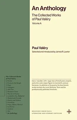 E-Book (epub) An Anthology von Paul Valéry