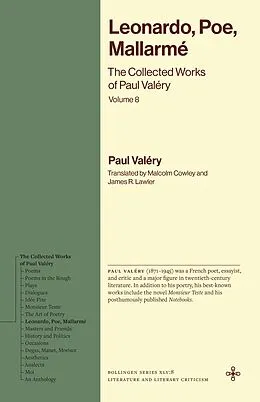 E-Book (epub) Leonardo, Poe, Mallarmé von Paul Valéry