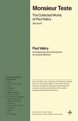 E-Book (epub) Monsieur Teste von Paul Valéry