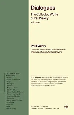 E-Book (epub) Dialogues von Paul Valéry