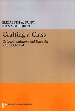 Couverture cartonnée Crafting a Class de Elizabeth A. Duffy, Idana Goldberg