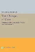 Kartonierter Einband The Changes of Cain von Ricardo J. Quinones