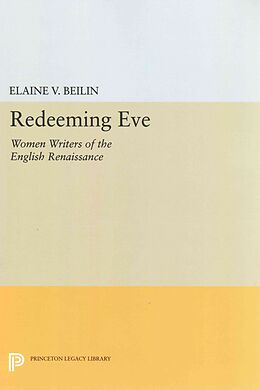 Couverture cartonnée Redeeming Eve de Elaine V. Beilin