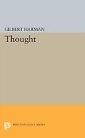 Kartonierter Einband Thought von Gilbert H. Harman
