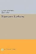 Kartonierter Einband Riemann Surfaces von Lars Valerian Ahlfors, Leo Sario