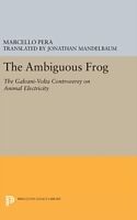 Fester Einband The Ambiguous Frog von Marcello Pera