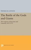 Fester Einband The Battle of the Gods and Giants von Thomas M. Lennon