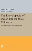 Livre Relié The Encyclopedia of Indian Philosophies, Volume 5 de Harold G. Coward, K. Kunjunni Raja