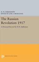 Fester Einband The Russian Revolution 1917 von Nikolai Nikolaevich Sukhanov