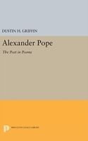 Livre Relié Alexander Pope de Dustin H. Griffin