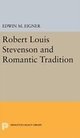 Livre Relié Robert Louis Stevenson and the Romantic Tradition de Edwin M. Eigner