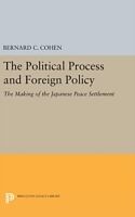 Livre Relié Political Process and Foreign Policy de Bernard Cecil Cohen