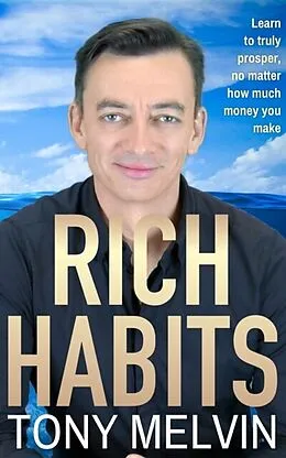 ePUB Rich Habits von Tony Melvin