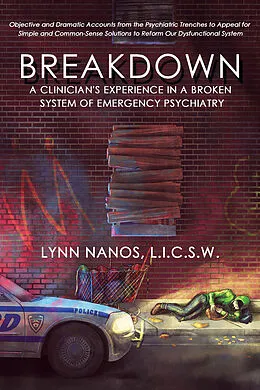 E-Book (epub) Breakdown von Lynn Nanos