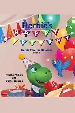 E-Book (epub) Herbie's Happy Birthday! von Athena Z. Phillips