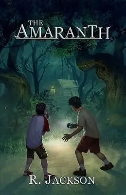 E-Book (epub) The Amaranth von R. Jackson
