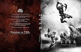 E-Book (epub) TIER The Enhanced Role-Playing Game 2nd Edition von Michael Moran