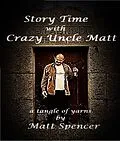 E-Book (epub) Story Time With Crazy Uncle Matt von Matt Spencer
