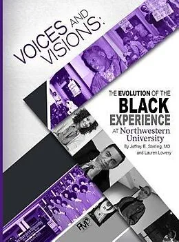 E-Book (epub) Voices and Visions von MD Jeffrey E. Sterling, Lauren Lowery