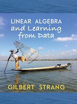 Livre Relié Linear Algebra and Learning from Data de Gilbert Strang