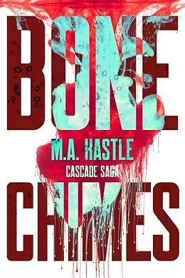 E-Book (epub) Bone Chimes von M A Kastle