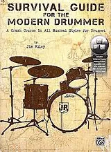 Geheftet Survival Guide for the Modern Drummer von Jim Riley