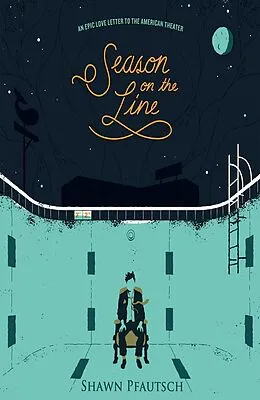 E-Book (epub) Season On The Line von Shawn Pfautsch