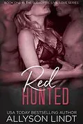 E-Book (epub) Red Hunted von Allyson Lindt