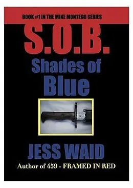 E-Book (epub) Shades of Blue von Jess Waid