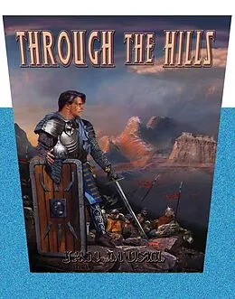E-Book (epub) Through The Hills von Jan Musil