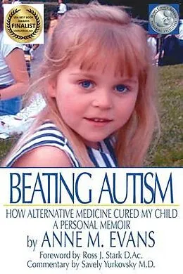 E-Book (epub) Beating Autism von Anne M Evans