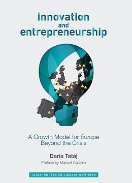 E-Book (epub) Innovation and Entrepreneurship von Daria Tataj