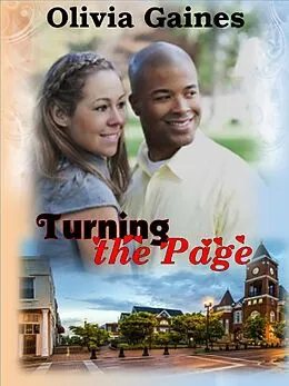 E-Book (epub) Turning the Page von Olivia Gaines