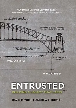 E-Book (epub) Entrusted von Andrew L. Howell, David R. York