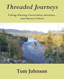 E-Book (epub) Threaded Journeys von Tom Johnson
