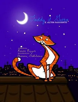 E-Book (epub) Toddy il Gatto e Altri Racconti von Renato Rizzuti
