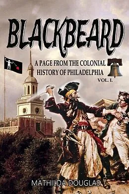 E-Book (epub) Blackbeard von Mathilda Douglas