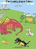 E-Book (epub) The Clumsy Dragon Family von Virginia Trahan